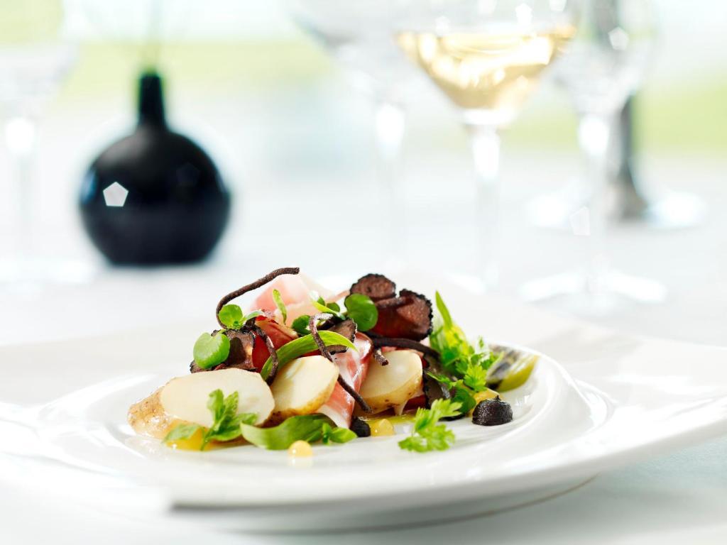 Langhoff & Juul Boutique Hotel Og Restaurant Ebeltoft Exterior photo